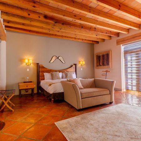 Hotel Camino De Vinos Guanajuato Exteriér fotografie