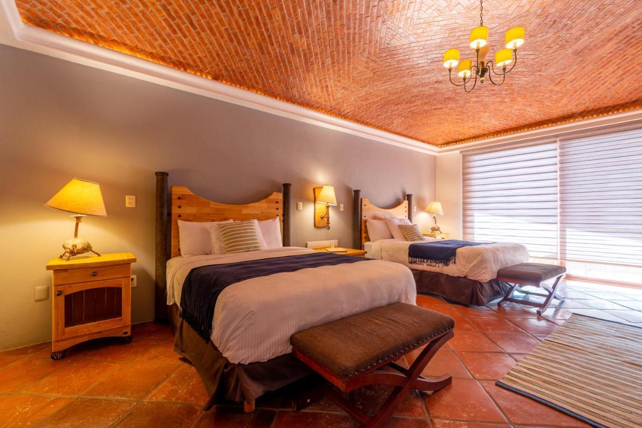 Hotel Camino De Vinos Guanajuato Exteriér fotografie