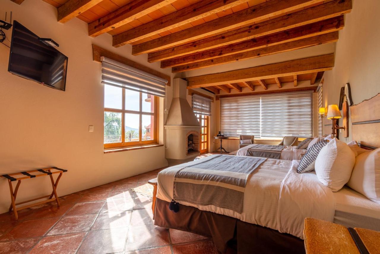 Hotel Camino De Vinos Guanajuato Exteriér fotografie