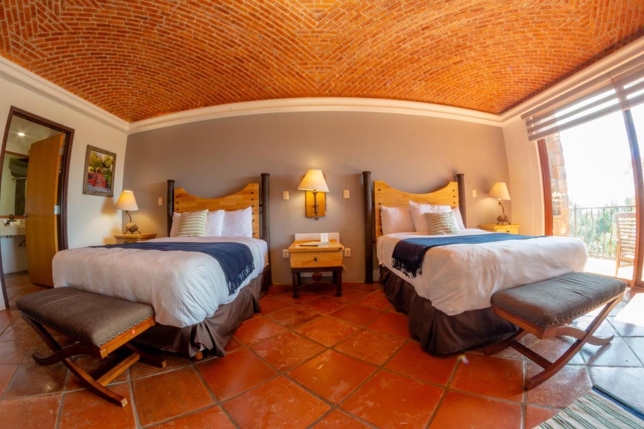 Hotel Camino De Vinos Guanajuato Exteriér fotografie