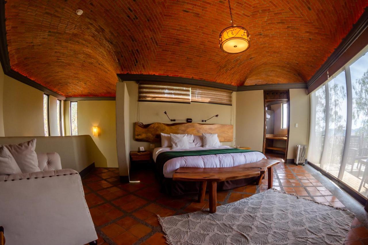 Hotel Camino De Vinos Guanajuato Exteriér fotografie