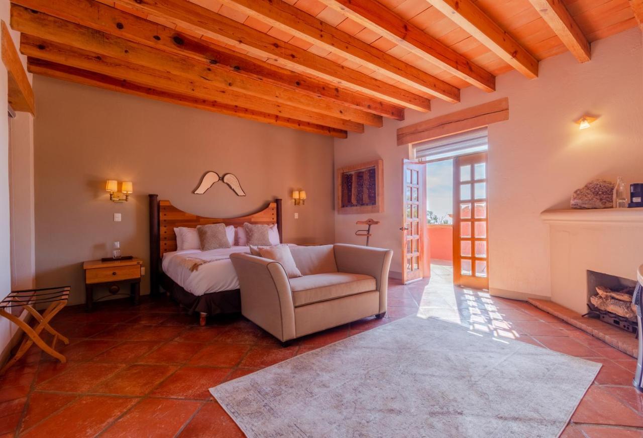 Hotel Camino De Vinos Guanajuato Exteriér fotografie