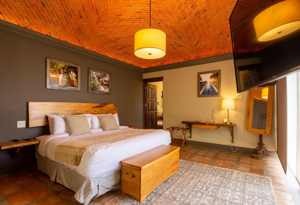 Hotel Camino De Vinos Guanajuato Exteriér fotografie