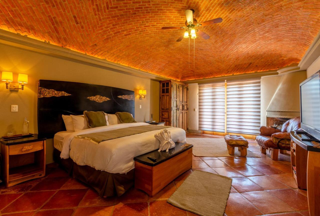 Hotel Camino De Vinos Guanajuato Exteriér fotografie