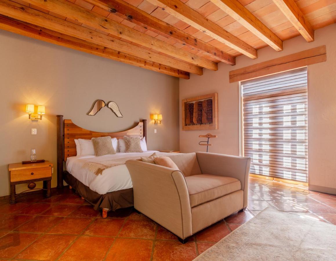 Hotel Camino De Vinos Guanajuato Exteriér fotografie
