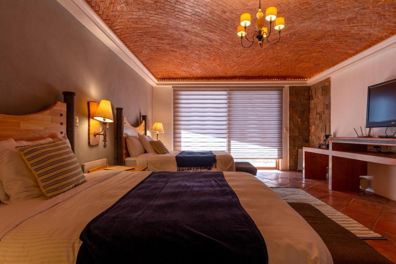 Hotel Camino De Vinos Guanajuato Exteriér fotografie