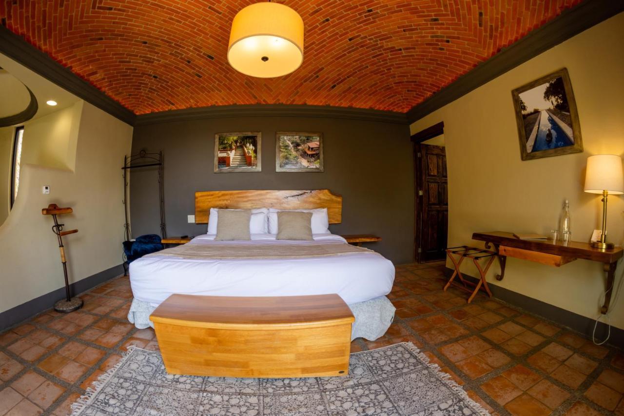 Hotel Camino De Vinos Guanajuato Exteriér fotografie