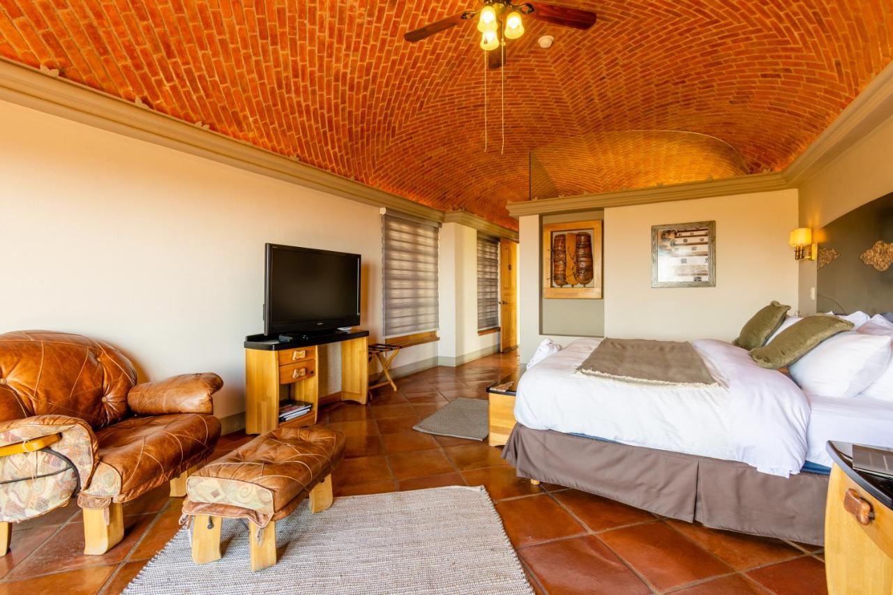 Hotel Camino De Vinos Guanajuato Exteriér fotografie