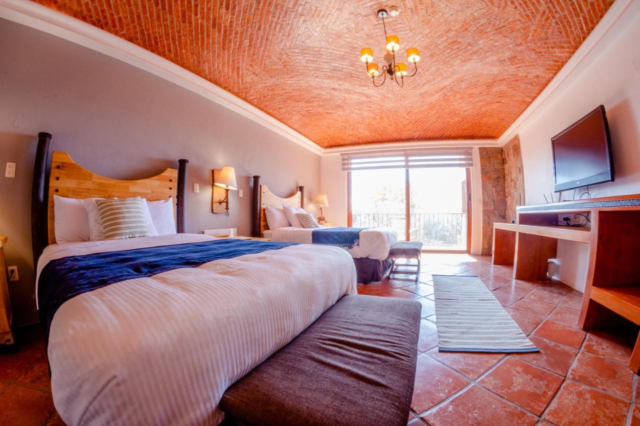 Hotel Camino De Vinos Guanajuato Exteriér fotografie