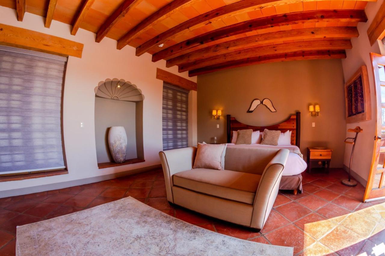 Hotel Camino De Vinos Guanajuato Exteriér fotografie