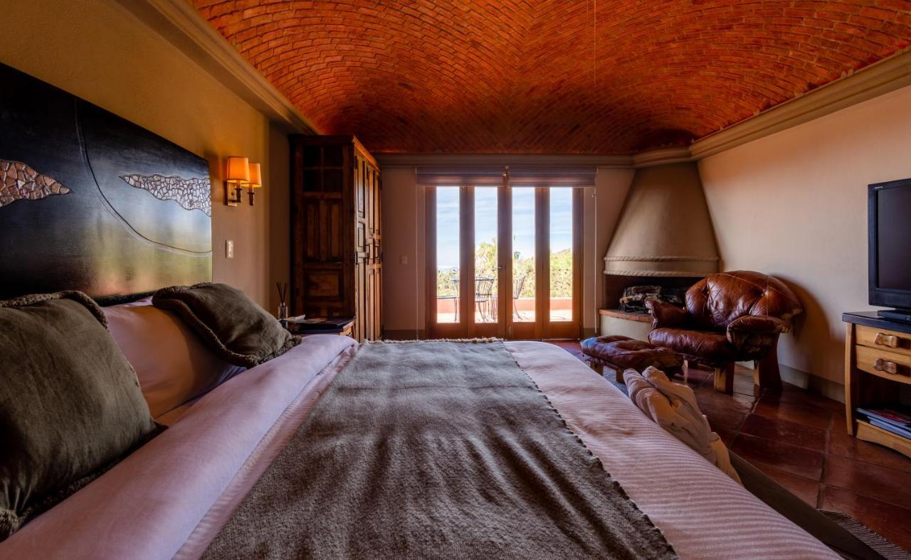 Hotel Camino De Vinos Guanajuato Exteriér fotografie
