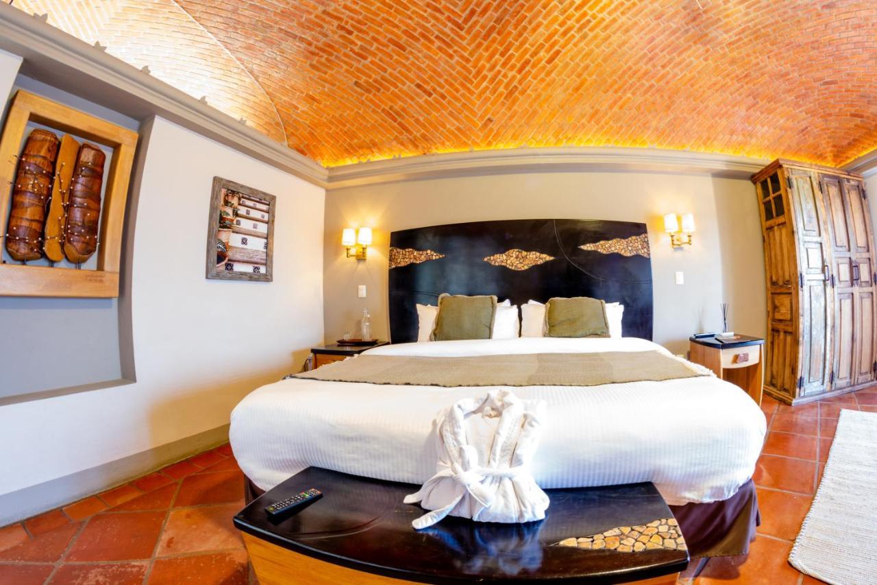Hotel Camino De Vinos Guanajuato Exteriér fotografie