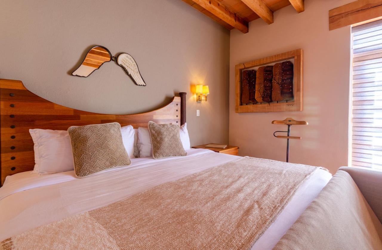 Hotel Camino De Vinos Guanajuato Exteriér fotografie