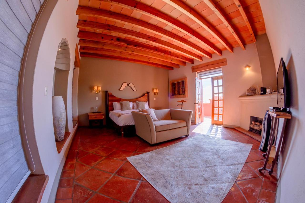 Hotel Camino De Vinos Guanajuato Exteriér fotografie
