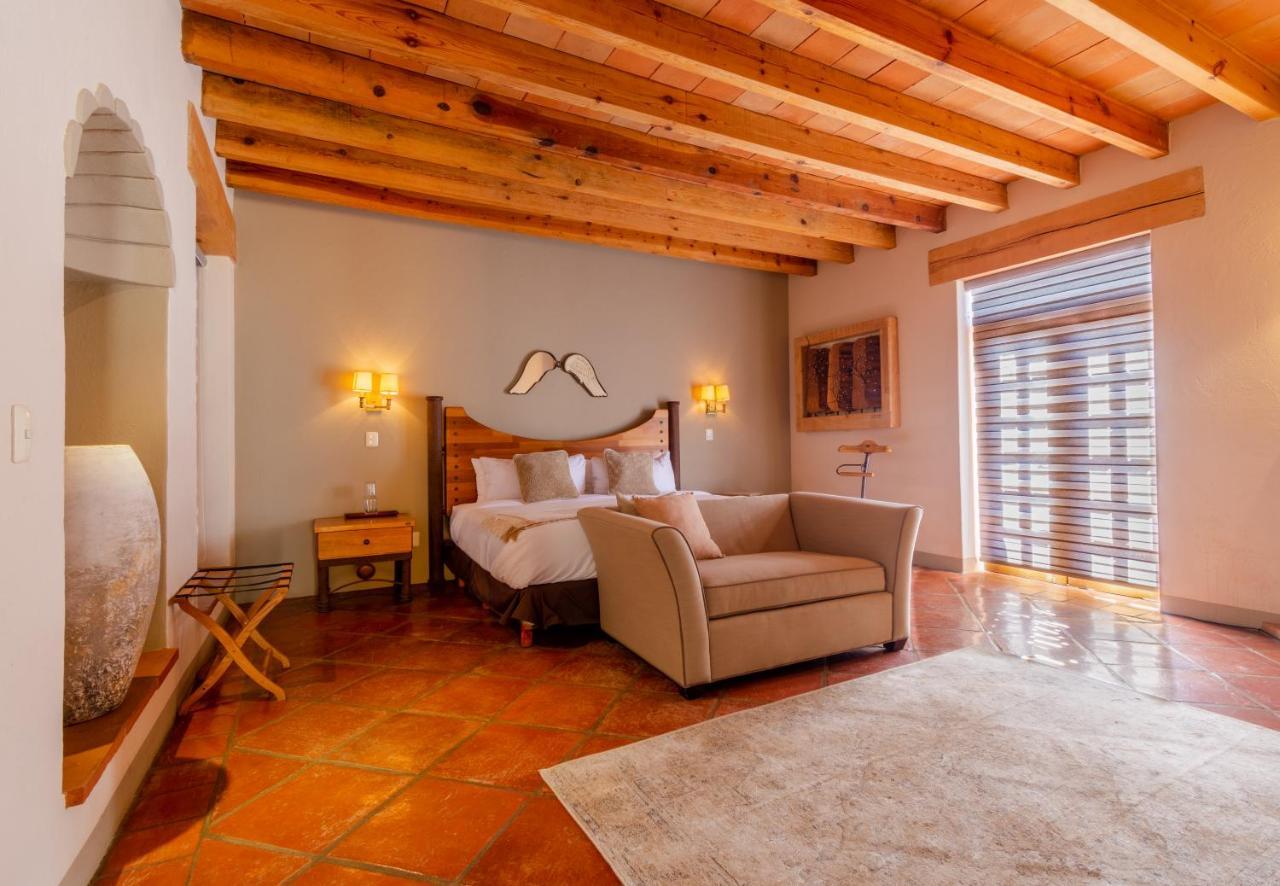 Hotel Camino De Vinos Guanajuato Exteriér fotografie