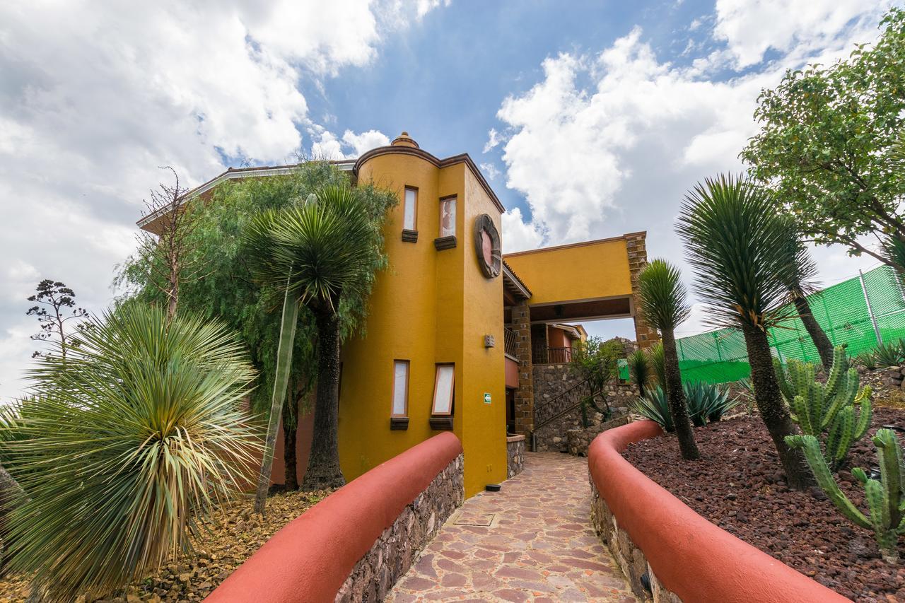 Hotel Camino De Vinos Guanajuato Exteriér fotografie