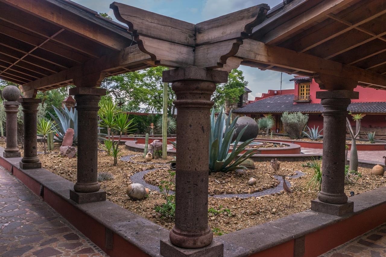 Hotel Camino De Vinos Guanajuato Exteriér fotografie