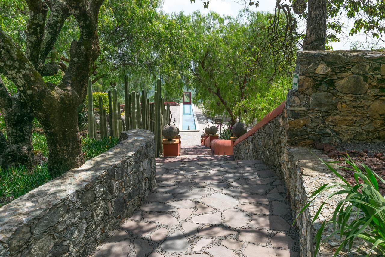 Hotel Camino De Vinos Guanajuato Exteriér fotografie