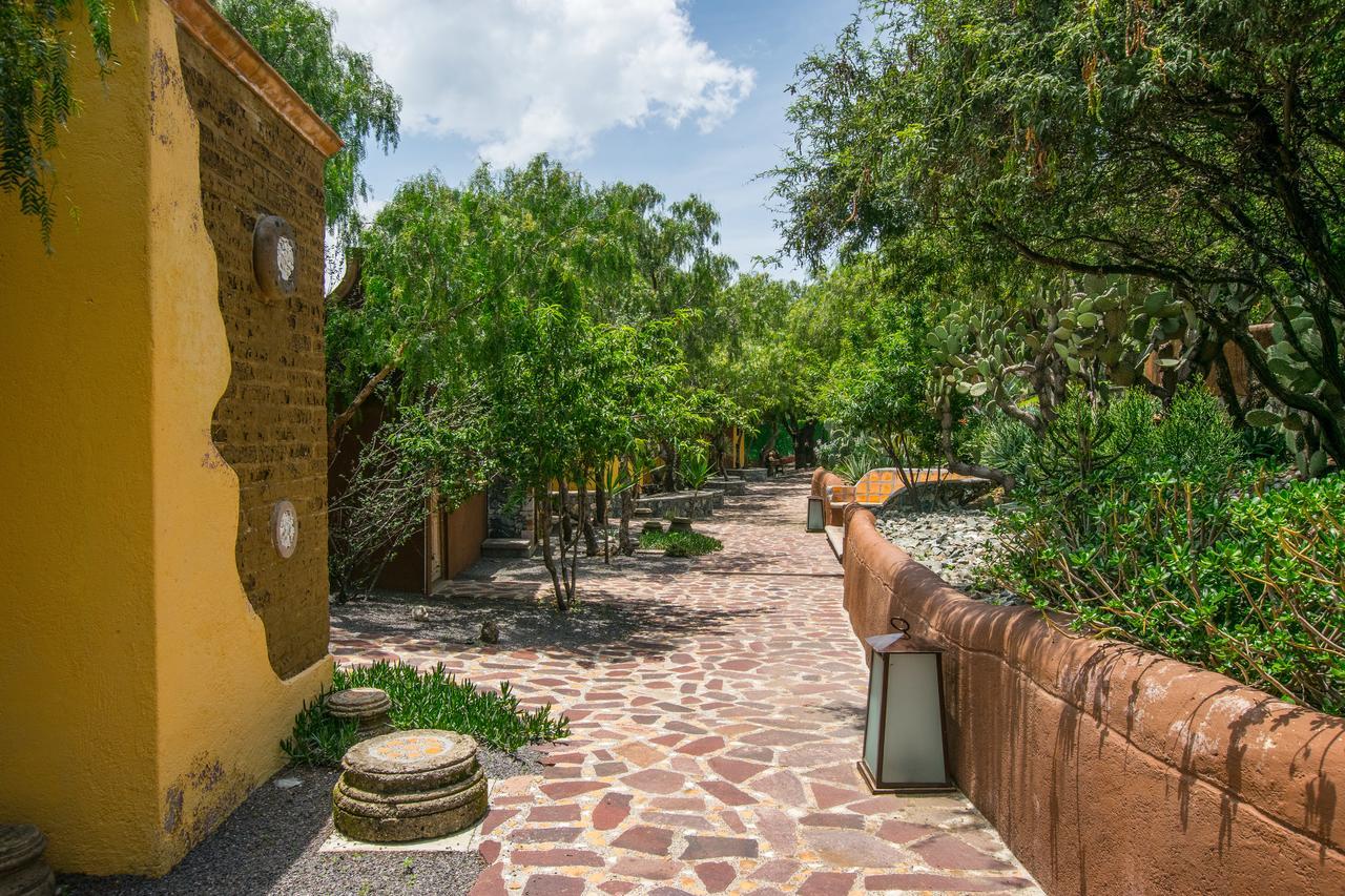 Hotel Camino De Vinos Guanajuato Exteriér fotografie
