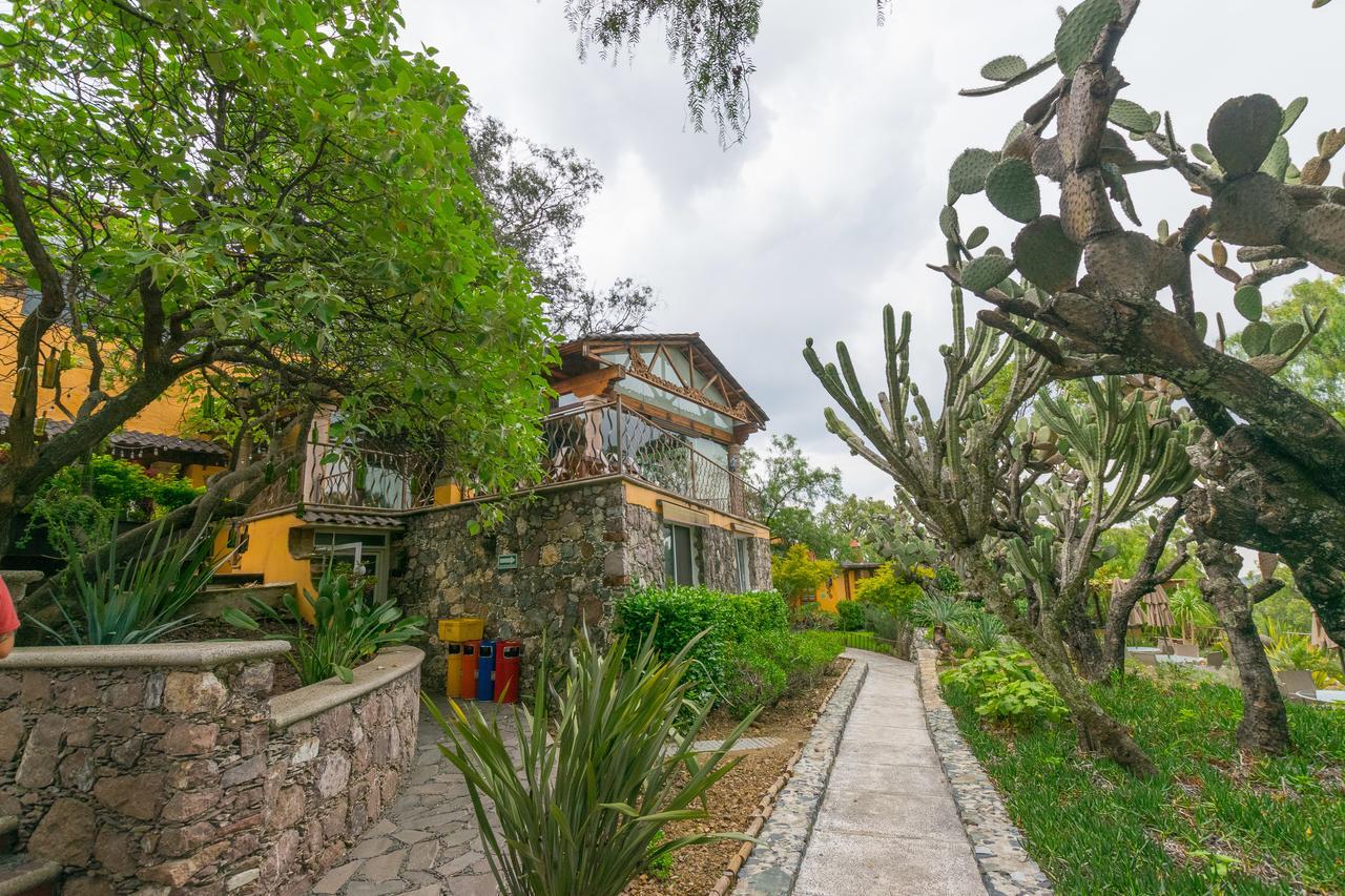 Hotel Camino De Vinos Guanajuato Exteriér fotografie