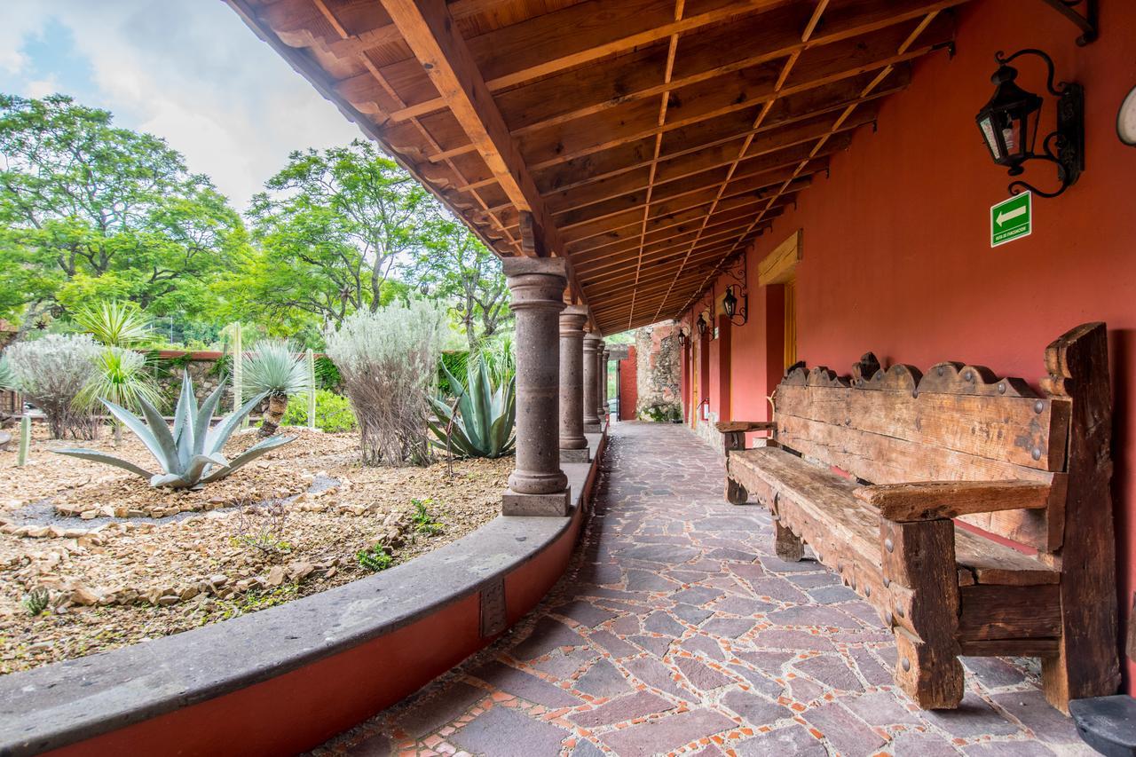 Hotel Camino De Vinos Guanajuato Exteriér fotografie