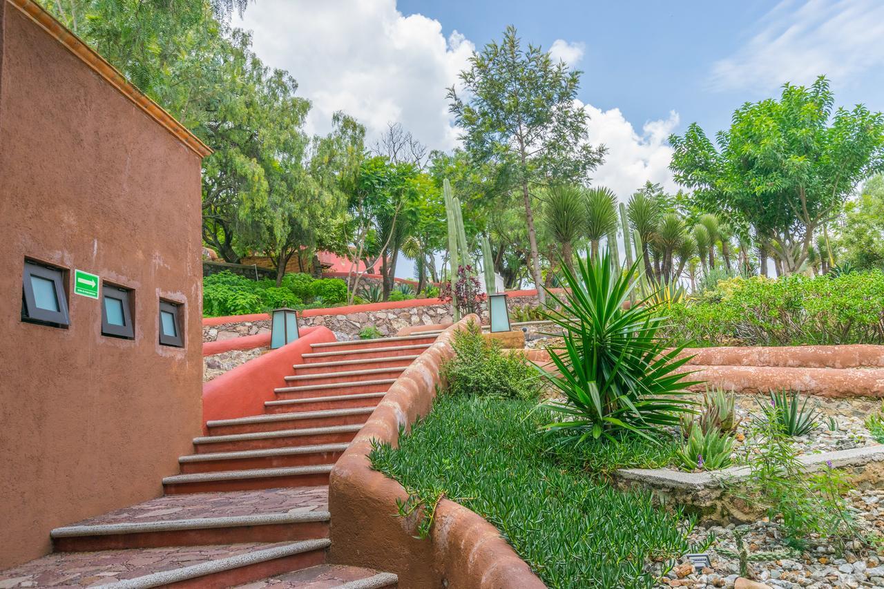 Hotel Camino De Vinos Guanajuato Exteriér fotografie