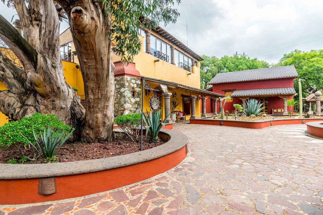 Hotel Camino De Vinos Guanajuato Exteriér fotografie