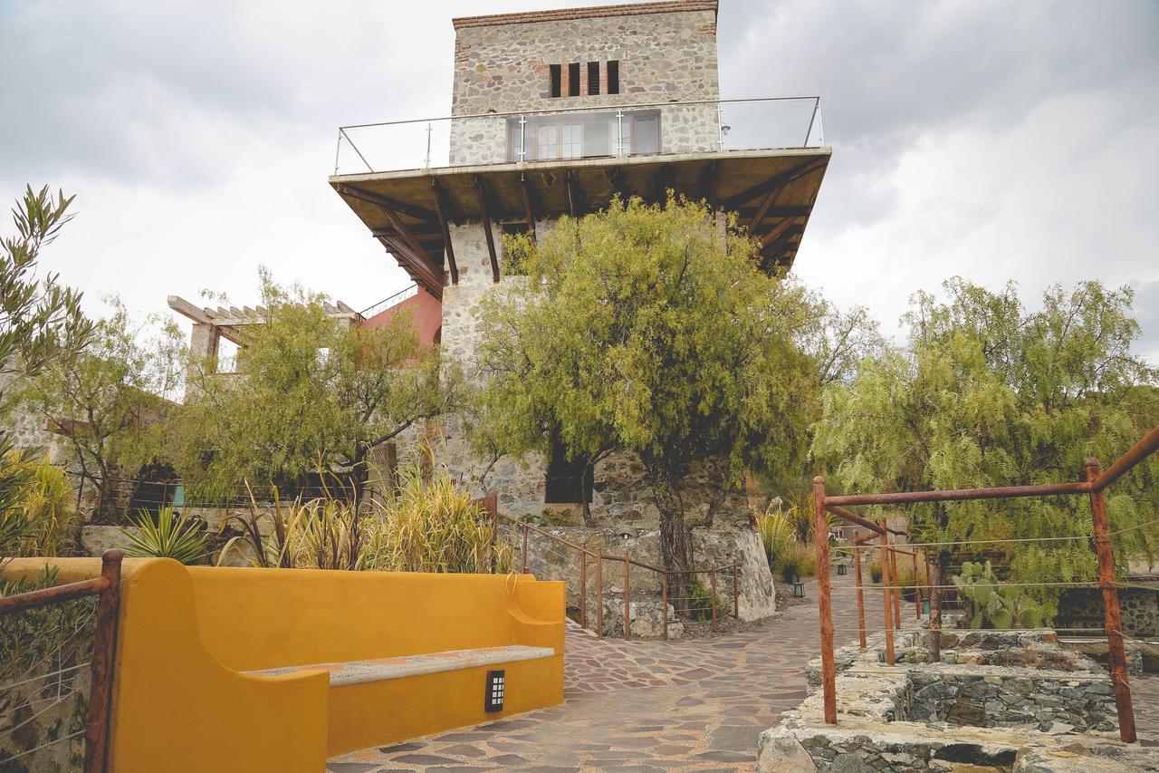 Hotel Camino De Vinos Guanajuato Exteriér fotografie