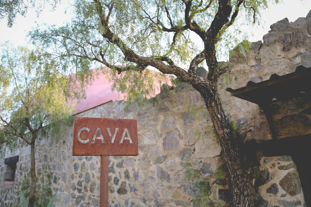 Hotel Camino De Vinos Guanajuato Exteriér fotografie