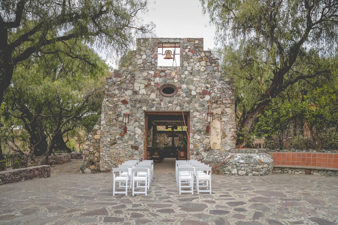 Hotel Camino De Vinos Guanajuato Exteriér fotografie
