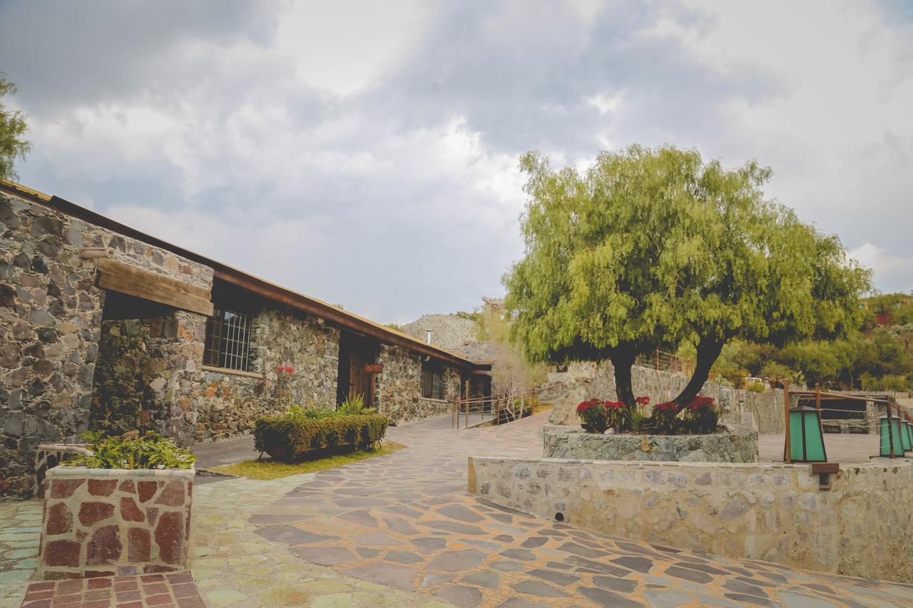 Hotel Camino De Vinos Guanajuato Exteriér fotografie